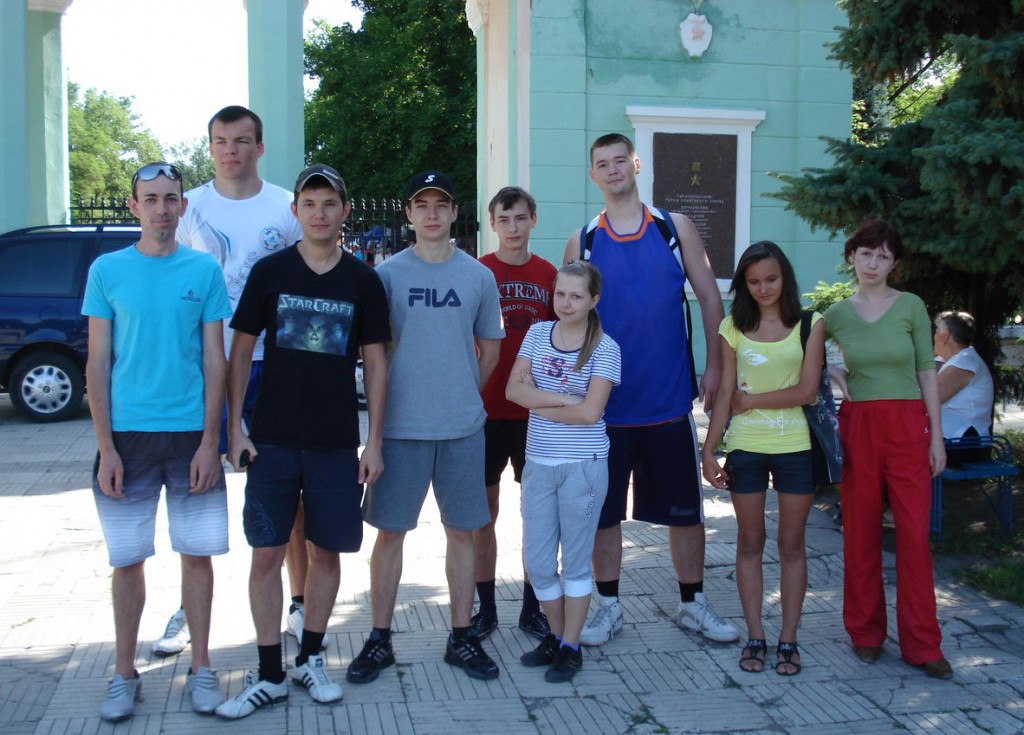Состоялась "Приднестровская пробежка" в Тирасполе (10.06.2012) Состоялась "Приднестровская пробежка" в Тирасполе (10.06.2012)