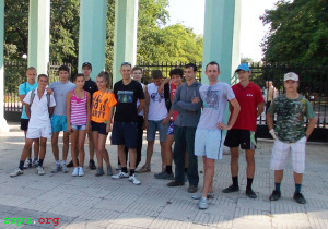29.07.2012 состоялась Приднестровская пробежка