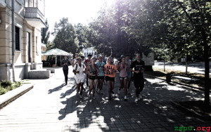 29.07.2012 состоялась Приднестровская пробежка