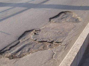 ремонт дорог ПМР