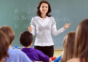 teacher