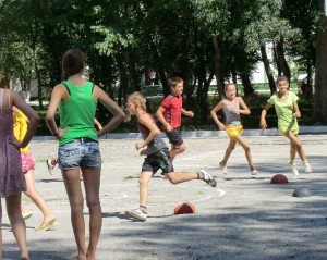 «Олимпиец» готовится к открытию летнего сезона