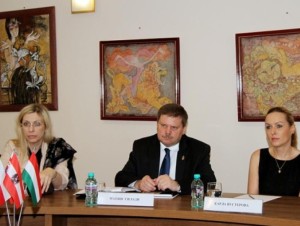 Делегация Польши посетила МИД Приднестровья