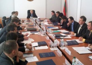 В Приднестровье обсудили подготовку предприятий к осенне-зимнему периоду