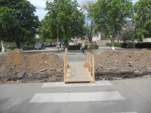 Ремонт водопровода в Дубоссарах завершат раньше срока