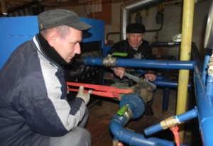 Коммунальщики ПМР готовятся к осенне-зимнему периоду