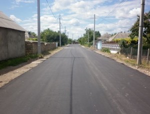 В Парканах отремонтируют дорогу