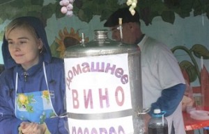 Праздник вина пройдет в День города Тирасполя