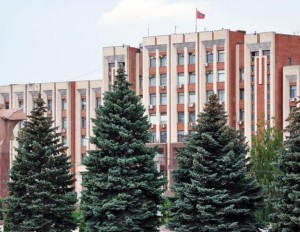 В Приднестровье сформировано Молодежное Правительство