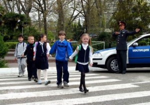 С 1 по 10 сентября в ПМР проходит декада безопасного движения