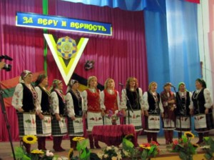 Фестиваль казачьей культуры прошел в Тирасполе