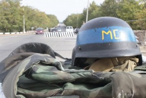 В ПМР считают рано еще менять миротворцев на гражданскую миссию