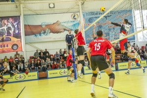 voleybol