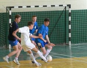 mini-footbol