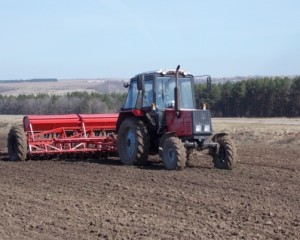 tractor
