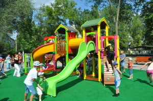 rybnica-children