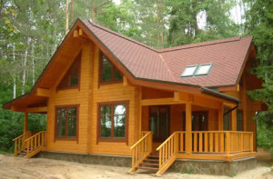 house