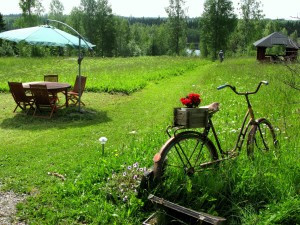 village